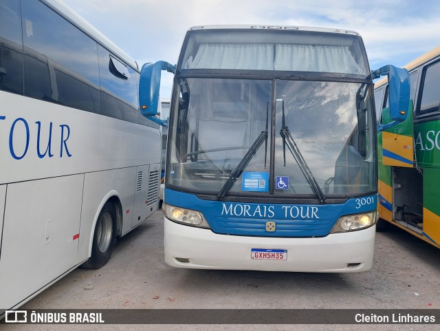 Morais Tour 3001 na cidade de São Gonçalo, Rio de Janeiro, Brasil, por Cleiton Linhares. Número da foto: #10938825.