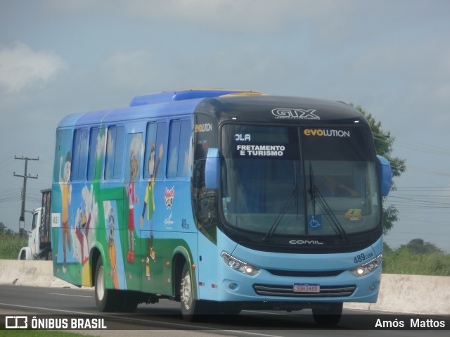 Gertaxi 268 na cidade de Eusébio, Ceará, Brasil, por Amós  Mattos. Número da foto: #10938305.