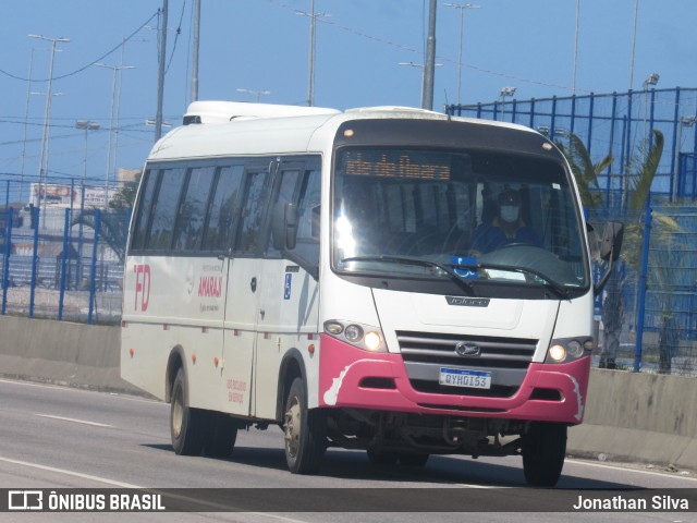 Prefeitura Municipal de Amaraji 0I53 na cidade de Jaboatão dos Guararapes, Pernambuco, Brasil, por Jonathan Silva. ID da foto: 10940370.