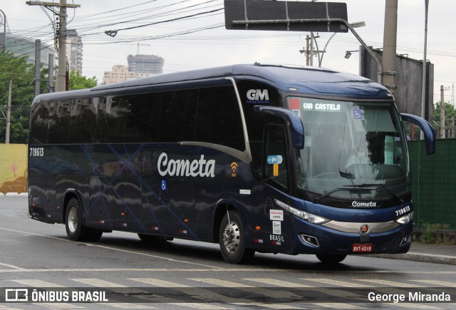 Viação Cometa 719613 na cidade de São Paulo, São Paulo, Brasil, por George Miranda. ID da foto: 10939881.