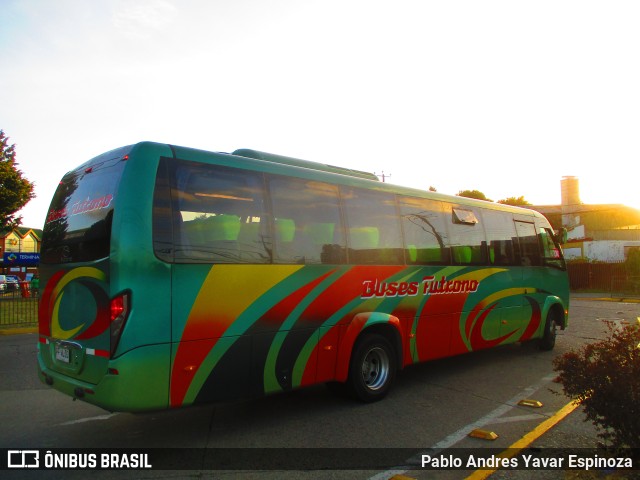 Buses Futrono 20 na cidade de Valdivia, Valdivia, Los Ríos, Chile, por Pablo Andres Yavar Espinoza. ID da foto: 10940357.