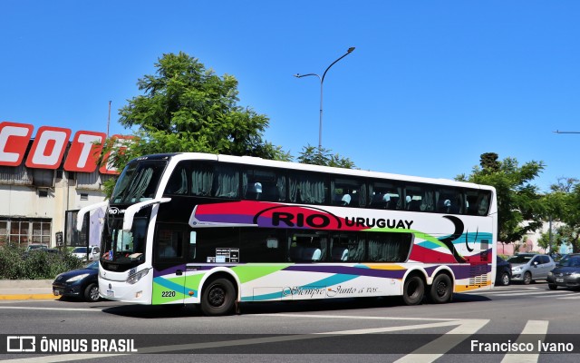 Rio Uruguay 2220 na cidade de Ciudad Autónoma de Buenos Aires, Argentina, por Francisco Ivano. ID da foto: 10937866.