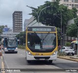 Empresa Metropolitana 209 na cidade de Recife, Pernambuco, Brasil, por Luan Timóteo. ID da foto: :id.