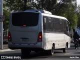 Ônibus Particulares 0132 na cidade de Teresina, Piauí, Brasil, por Juciêr Ylias. ID da foto: :id.