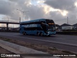 Viação Águia Branca 50930 na cidade de Salvador, Bahia, Brasil, por Henrique de Jesus Almeida. Número da foto: #:id.