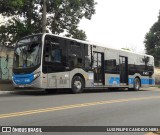 Viação Grajaú S.A. 6 1419 na cidade de São Paulo, São Paulo, Brasil, por LUIS FELIPE CANDIDO NERI. Número da foto: #:id.