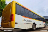 Viação Araguarina 3186 na cidade de Aparecida de Goiânia, Goiás, Brasil, por Carlos Júnior. Número da foto: #10939074.