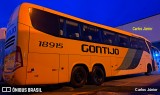 Empresa Gontijo de Transportes 18915 na cidade de Goiânia, Goiás, Brasil, por Carlos Júnior. Número da foto: #10938007.