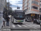 Viação Guaianazes 01 117 na cidade de Santo André, São Paulo, Brasil, por Rafael Lopes de Oliveira. Número da foto: #10938801.