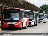 Empresa de Ônibus Vila Galvão 2115 na cidade de Guarulhos, São Paulo, Brasil, por Fabio Lima. Número da foto: #:id.