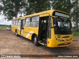 Ônibus Particulares 33.411 na cidade de Teixeira de Freitas, Bahia, Brasil, por Jailton Rodrigues Junior. ID da foto: :id.