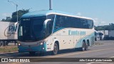 Emtram 4100 na cidade de Leopoldina, Minas Gerais, Brasil, por Júlio César Paixão Lacerda. Número da foto: #:id.