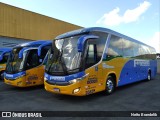 Fergramon Transportes 2085 na cidade de Curitiba, Paraná, Brasil, por Netto Brandelik. Número da foto: #:id.