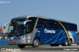 Viação Cometa 14105 na cidade de São Paulo, São Paulo, Brasil, por Rodrigo Coimbra. Número da foto: #:id.