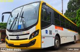 Viação Araguarina 3186 na cidade de Aparecida de Goiânia, Goiás, Brasil, por Carlos Júnior. Número da foto: #10939084.