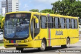 Viação Atalaia Transportes 6038 na cidade de Aracaju, Sergipe, Brasil, por Julio Cesar  Barbosa Martins. ID da foto: :id.