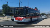 STU Santiago Transporte Urbano SPBL76 na cidade de Maipú, Santiago, Metropolitana de Santiago, Chile, por Benjamín Tomás Lazo Acuña. Número da foto: #10937848.