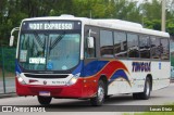 Transportadora Tinguá RJ 156.244 na cidade de Rio de Janeiro, Rio de Janeiro, Brasil, por Lucas Diniz. Número da foto: #10939767.