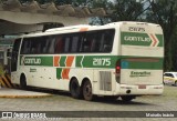 Empresa Gontijo de Transportes 21175 na cidade de Cubatão, São Paulo, Brasil, por Moiséis Inácio. Número da foto: #10939430.
