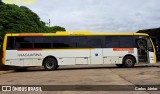 Viação Araguarina 3186 na cidade de Aparecida de Goiânia, Goiás, Brasil, por Carlos Júnior. Número da foto: #10939078.
