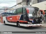 TUASA - Transportes Unidos Alajuelenses 117 na cidade de Heredia, Heredia, Heredia, Costa Rica, por Luis Diego Sánchez. Número da foto: #10940268.