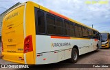 Viação Araguarina 3187 na cidade de Aparecida de Goiânia, Goiás, Brasil, por Carlos Júnior. Número da foto: #10939063.