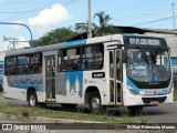 Viação Mauá 7.054 na cidade de São Gonçalo, Rio de Janeiro, Brasil, por Willian Raimundo Morais. Número da foto: #:id.