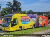 Expresso Luziense > Territorial Com. Part. e Empreendimentos 30417 na cidade de Belo Horizonte, Minas Gerais, Brasil, por Juliano Felipe. Número da foto: #10938620.