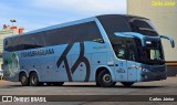 Transbrasiliana Transportes e Turismo 91501 na cidade de Goiânia, Goiás, Brasil, por Carlos Júnior. Número da foto: #10937992.