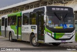 Empresa de Ônibus Vila Galvão 2420 na cidade de Guarulhos, São Paulo, Brasil, por Fabio Lima. ID da foto: :id.