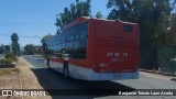 STU Santiago Transporte Urbano SPBL76 na cidade de Maipú, Santiago, Metropolitana de Santiago, Chile, por Benjamín Tomás Lazo Acuña. Número da foto: #10937849.