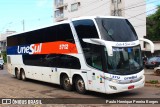 Unesul de Transportes 5712 na cidade de Lajeado, Rio Grande do Sul, Brasil, por Paulo Henrique Pereira Borges. Número da foto: #10937959.