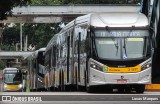 Viação Metrópole Paulista - Zona Leste 3 1357 na cidade de São Paulo, São Paulo, Brasil, por Lucas Marques. Número da foto: #:id.