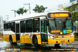 Companhia Carris Porto-Alegrense 0688 na cidade de Porto Alegre, Rio Grande do Sul, Brasil, por Paulo Henrique Pereira Borges. Número da foto: #10937956.