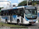 Viação Mauá 7.038 na cidade de São Gonçalo, Rio de Janeiro, Brasil, por Willian Raimundo Morais. Número da foto: #:id.