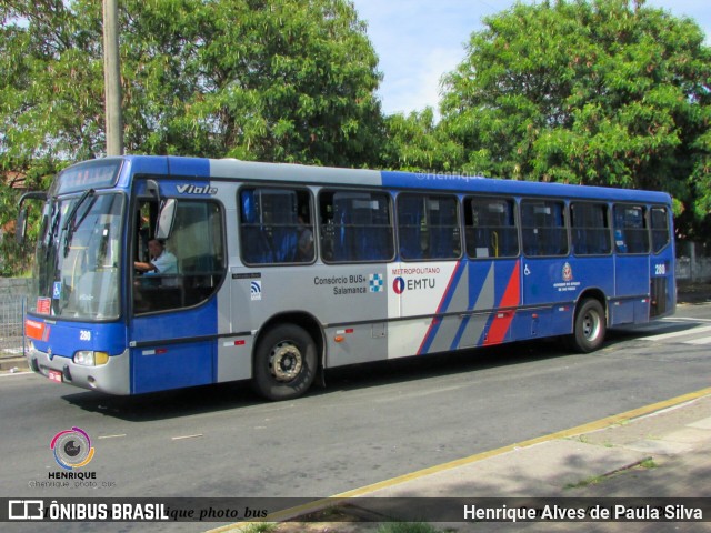 Transportadora Salamanca 280 na cidade de Campinas, São Paulo, Brasil, por Henrique Alves de Paula Silva. Número da foto: #11000393.