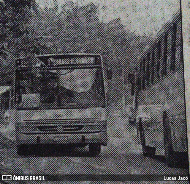 Viação Icoaraciense AR-070XX na cidade de Belém, Pará, Brasil, por Lucas Jacó. ID da foto: 11000470.