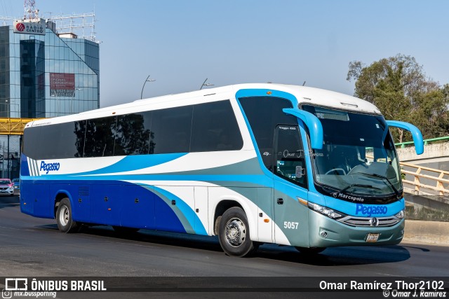 Pegasso 5057 na cidade de Miguel Hidalgo, Ciudad de México, México, por Omar Ramírez Thor2102. ID da foto: 11001775.