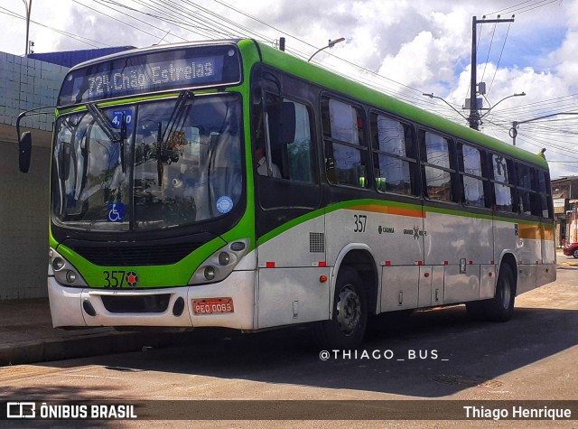 Rodoviária Caxangá 357 na cidade de Recife, Pernambuco, Brasil, por Thiago Henrique. ID da foto: 11001072.