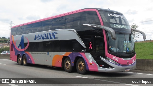 Amandatur Agência de Viagens e Turismo 3085 na cidade de Caçapava, São Paulo, Brasil, por odair lopes. ID da foto: 11001158.