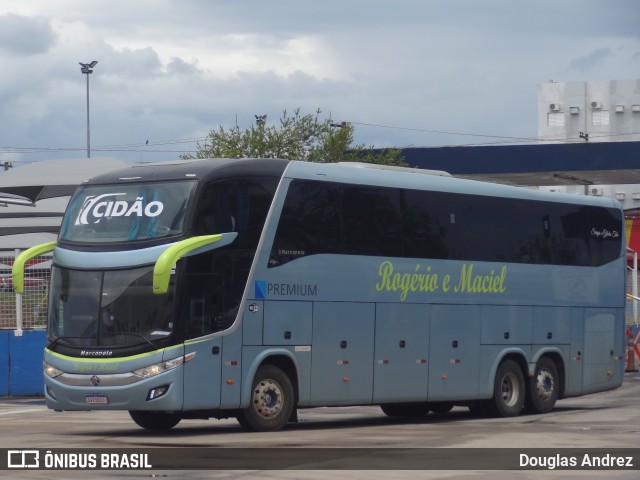 Rogério & Maciel Turismo 5103 na cidade de Goiânia, Goiás, Brasil, por Douglas Andrez. Número da foto: #11002017.