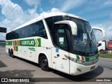 Empresa Gontijo de Transportes 21535 na cidade de Goiana, Pernambuco, Brasil, por Jonas Alves. Número da foto: #11001504.