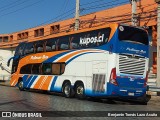 Pullman Bus 4037 na cidade de Estación Central, Santiago, Metropolitana de Santiago, Chile, por Benjamín Tomás Lazo Acuña. Número da foto: #:id.