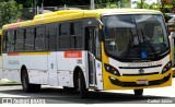 Viação Araguarina 3186 na cidade de Goiânia, Goiás, Brasil, por Carlos Júnior. ID da foto: :id.