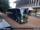 Viação Motta 18011 na cidade de Presidente Venceslau, São Paulo, Brasil, por Carlos Morais. Número da foto: #11000303.