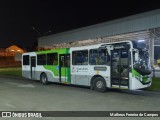 Empresa de Ônibus Vila Galvão 2418 na cidade de Guarulhos, São Paulo, Brasil, por Matheus Ferreira de Campos. ID da foto: :id.