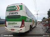 Empresa Gontijo de Transportes 21615 na cidade de Goiana, Pernambuco, Brasil, por Jonas Alves. Número da foto: #11000182.