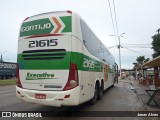 Empresa Gontijo de Transportes 21615 na cidade de Goiana, Pernambuco, Brasil, por Jonas Alves. ID da foto: :id.