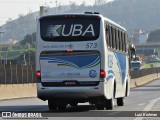 Kuba Turismo 573 na cidade de Aparecida, São Paulo, Brasil, por Luiz Krolman. ID da foto: :id.