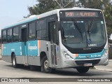 Auto Ônibus Fagundes RJ 101.140 na cidade de Niterói, Rio de Janeiro, Brasil, por Luiz Eduardo Lopes da Silva. ID da foto: :id.